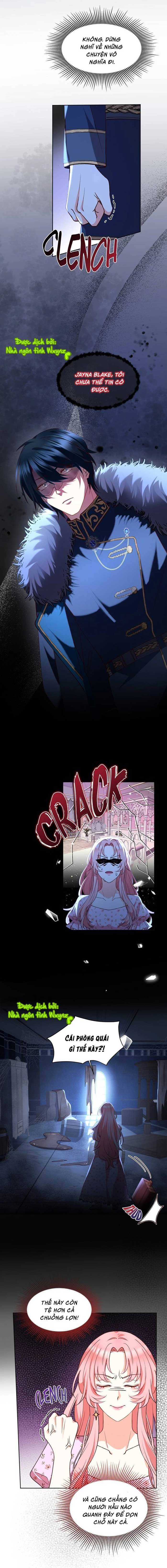 Nhốt Tôi Lại Đi, Công Tước! Chap 4 - Next Chap 5