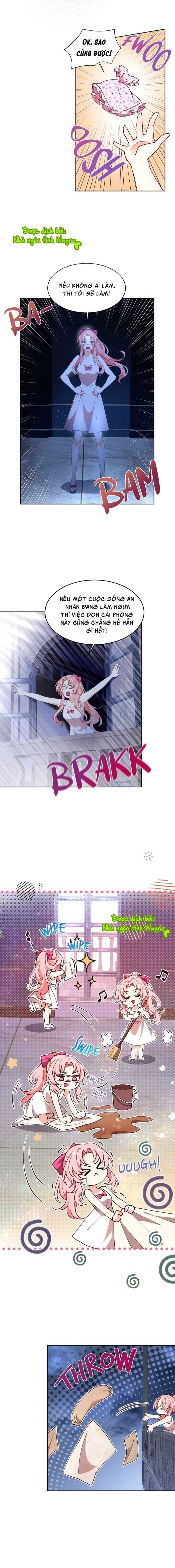 Nhốt Tôi Lại Đi, Công Tước! Chap 4 - Next Chap 5