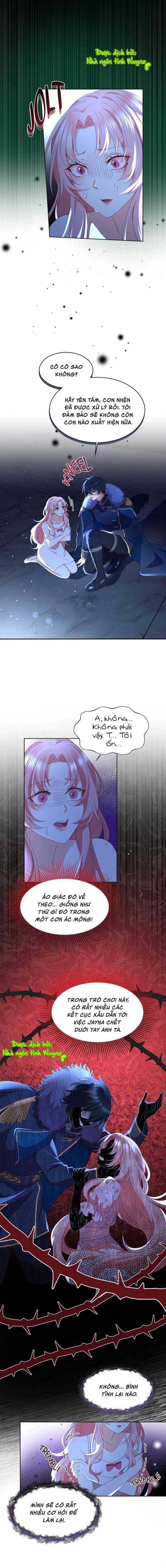 Nhốt Tôi Lại Đi, Công Tước! Chap 5 - Next Chap 6