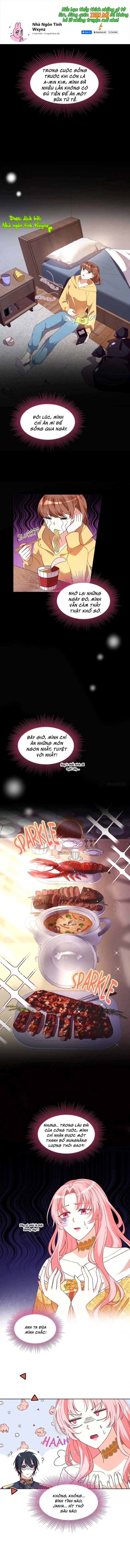 Nhốt Tôi Lại Đi, Công Tước! Chap 6 - Next Chap 7