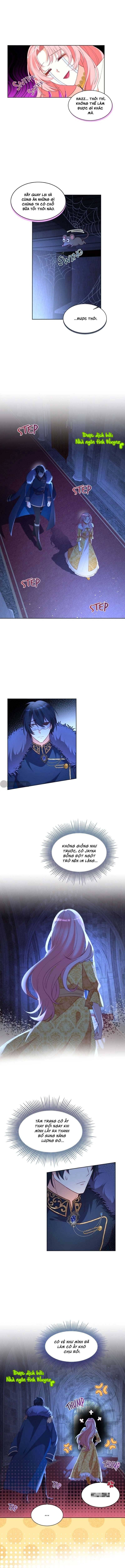 Nhốt Tôi Lại Đi, Công Tước! Chap 6 - Next Chap 7