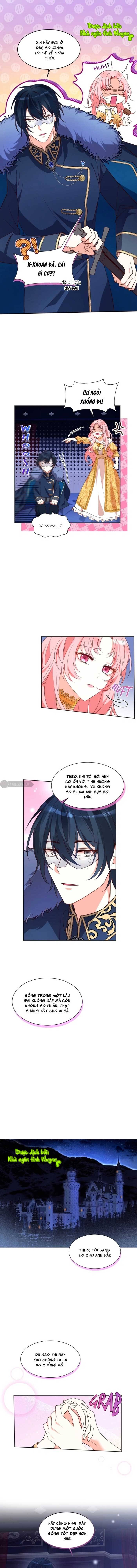 Nhốt Tôi Lại Đi, Công Tước! Chap 6 - Next Chap 7