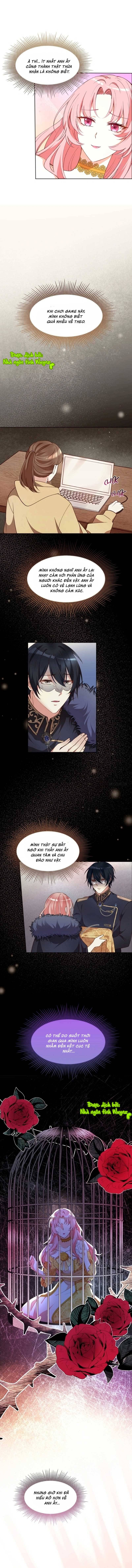 Nhốt Tôi Lại Đi, Công Tước! Chap 6 - Next Chap 7