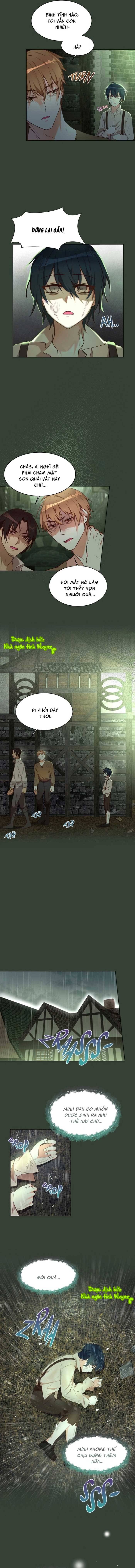 Nhốt Tôi Lại Đi, Công Tước! Chap 7 - Next Chap 8