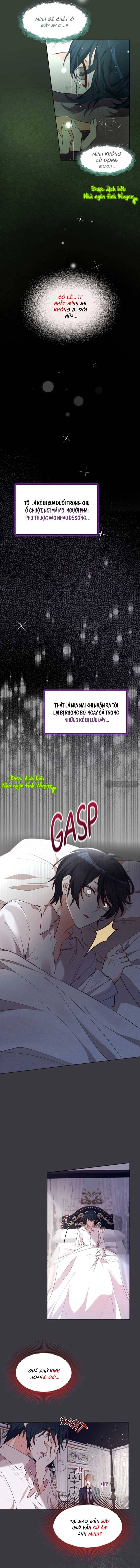 Nhốt Tôi Lại Đi, Công Tước! Chap 7 - Next Chap 8