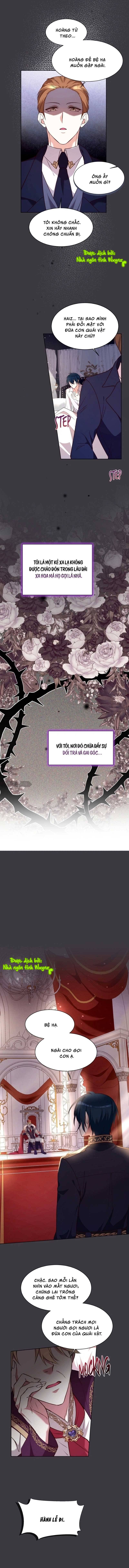 Nhốt Tôi Lại Đi, Công Tước! Chap 7 - Next Chap 8