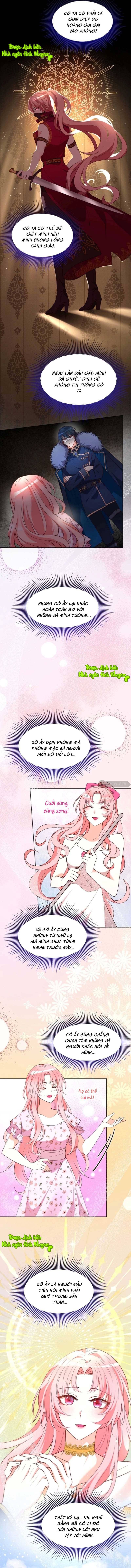 Nhốt Tôi Lại Đi, Công Tước! Chap 7 - Next Chap 8