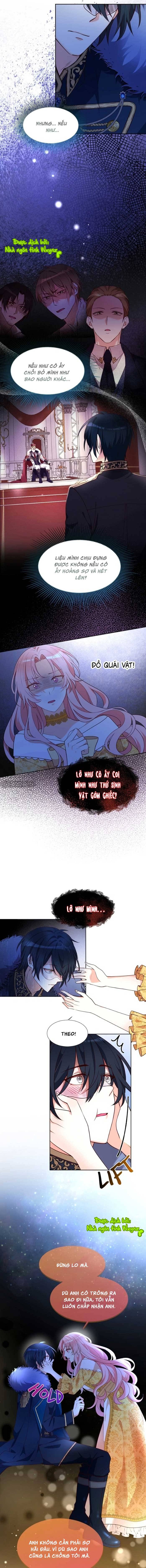 Nhốt Tôi Lại Đi, Công Tước! Chap 7 - Next Chap 8