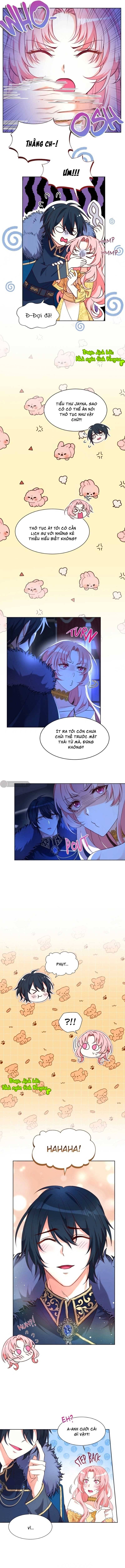 Nhốt Tôi Lại Đi, Công Tước! Chap 8 - Next Chap 9
