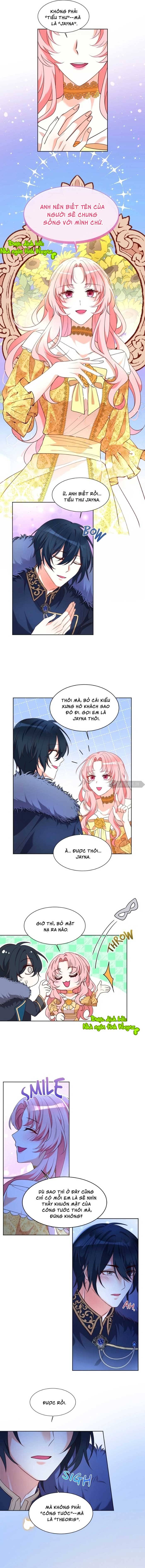 Nhốt Tôi Lại Đi, Công Tước! Chap 8 - Next Chap 9