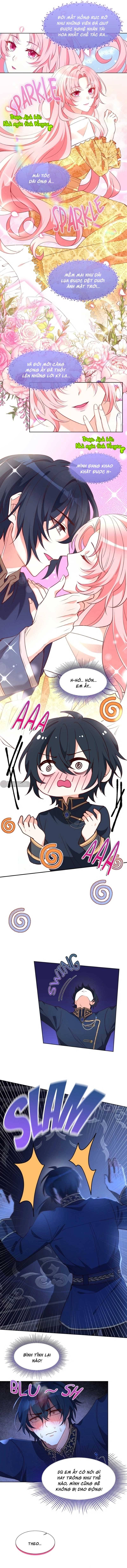 Nhốt Tôi Lại Đi, Công Tước! Chap 8 - Next Chap 9