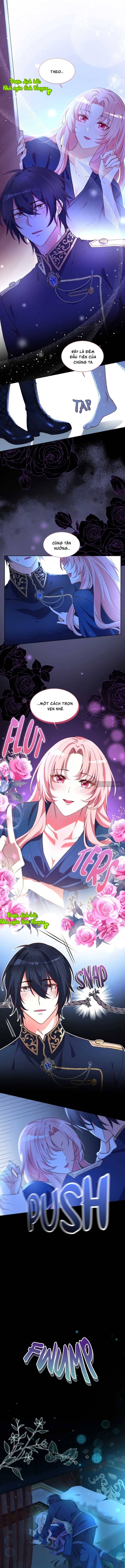 Nhốt Tôi Lại Đi, Công Tước! Chap 9 - Next Chap 10