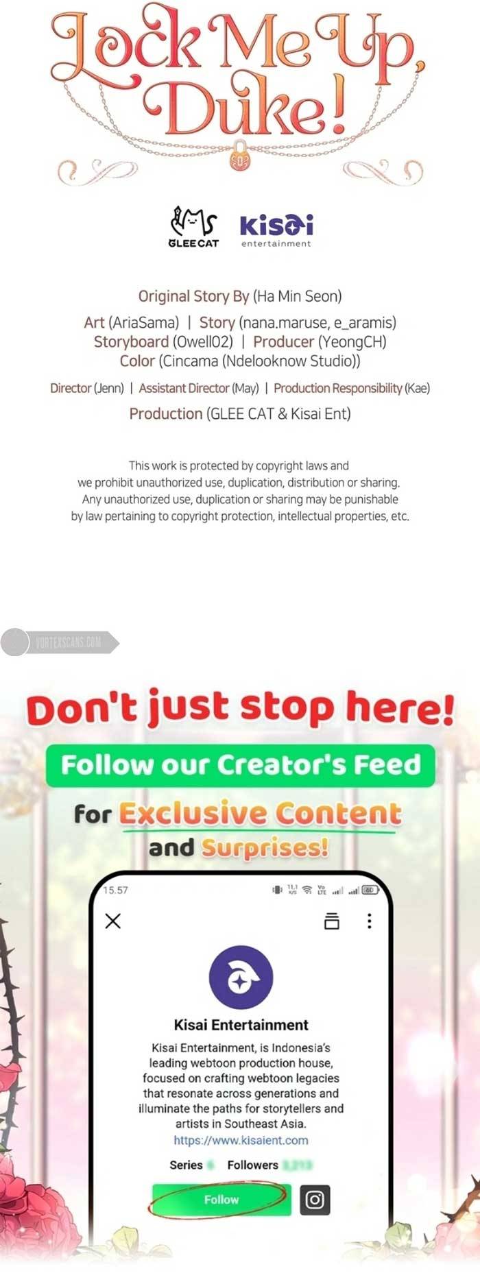 Nhốt Tôi Lại Đi, Công Tước! Chap 9 - Next Chap 10