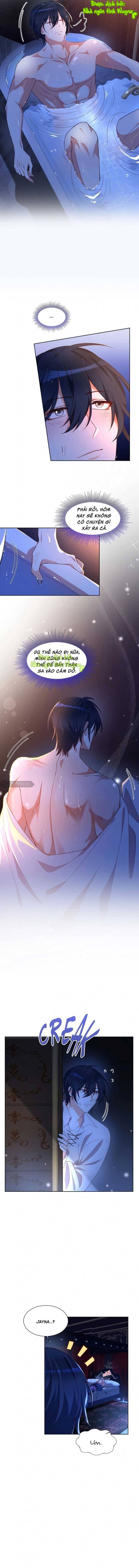 Nhốt Tôi Lại Đi, Công Tước! Chap 9 - Next Chap 10