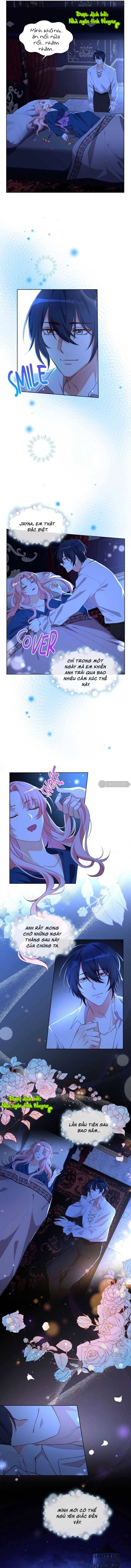 Nhốt Tôi Lại Đi, Công Tước! Chap 9 - Next Chap 10