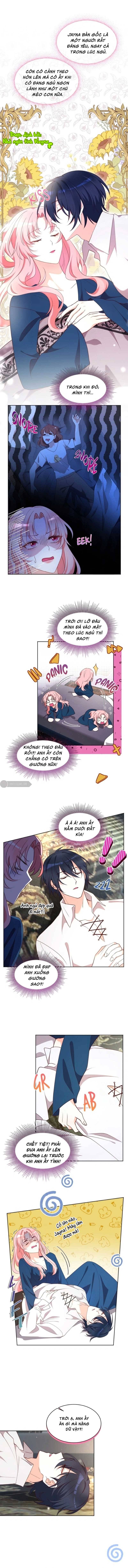 Nhốt Tôi Lại Đi, Công Tước! Chap 9 - Next Chap 10