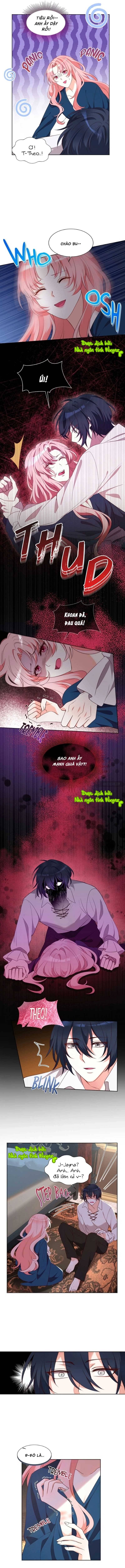 Nhốt Tôi Lại Đi, Công Tước! Chap 9 - Next Chap 10