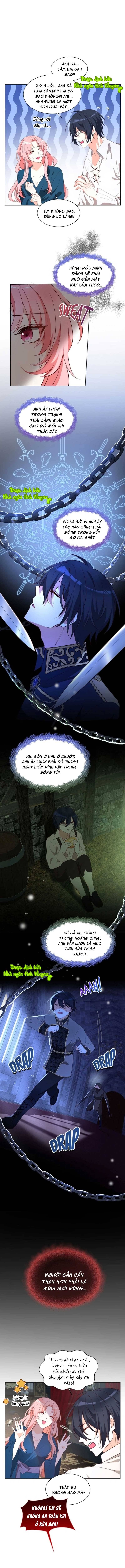 Nhốt Tôi Lại Đi, Công Tước! Chap 9 - Next Chap 10