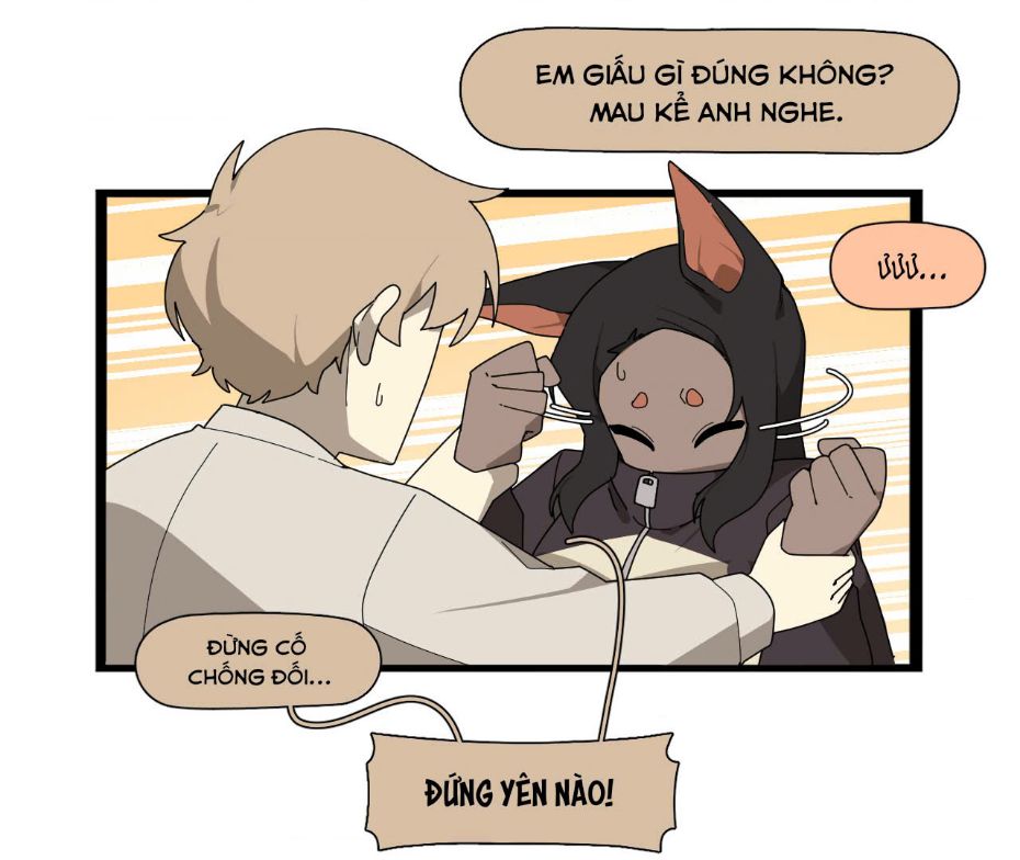 Những Cô Gái Phi Nhân Của Junkzero Chap 47 - Next Chap 48