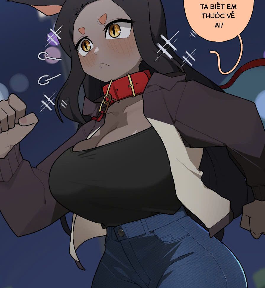 Những Cô Gái Phi Nhân Của Junkzero Chap 47 - Next Chap 48