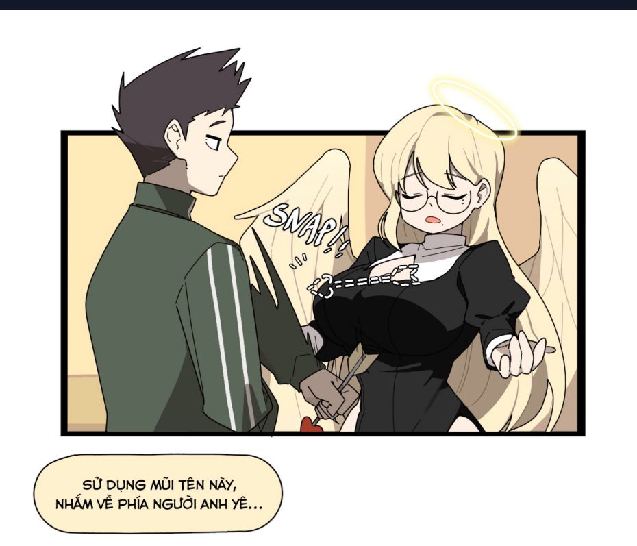 Những Cô Gái Phi Nhân Của Junkzero Chap 51 - Next Chap 52