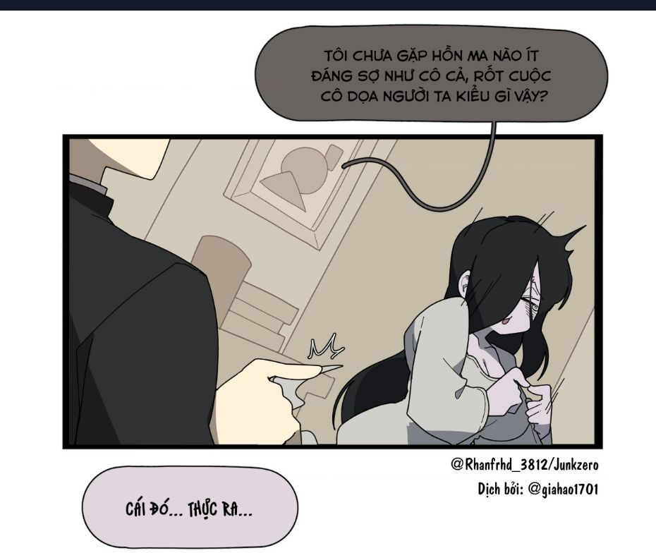 Những Cô Gái Phi Nhân Của Junkzero Chap 53 - Next Chap 54