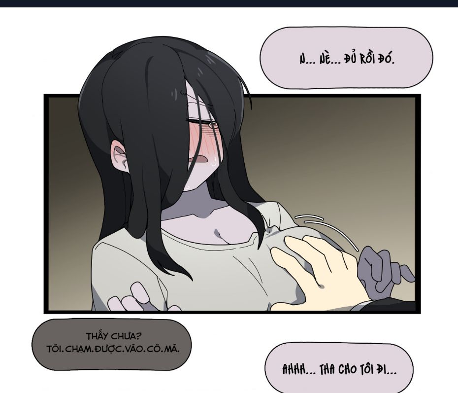 Những Cô Gái Phi Nhân Của Junkzero Chap 53 - Next Chap 54