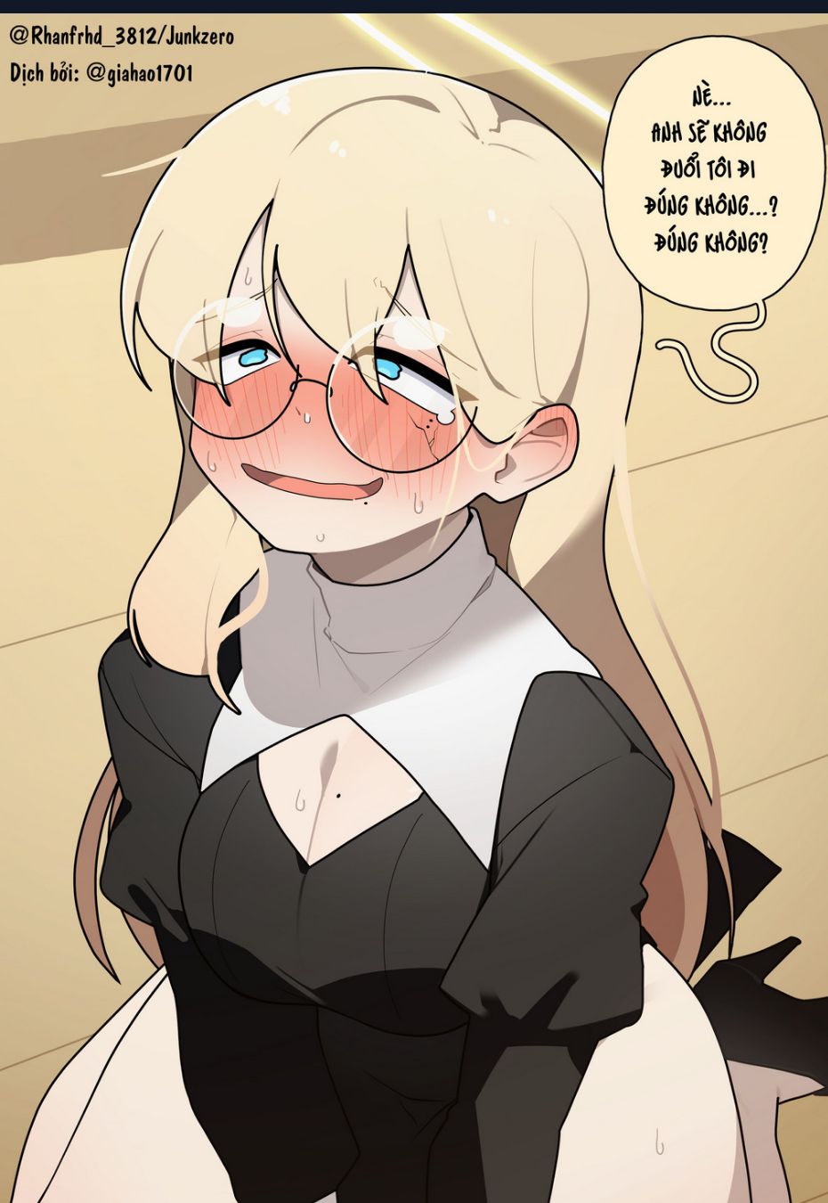 Những Cô Gái Phi Nhân Của Junkzero Chap 54 - Next Chap 55