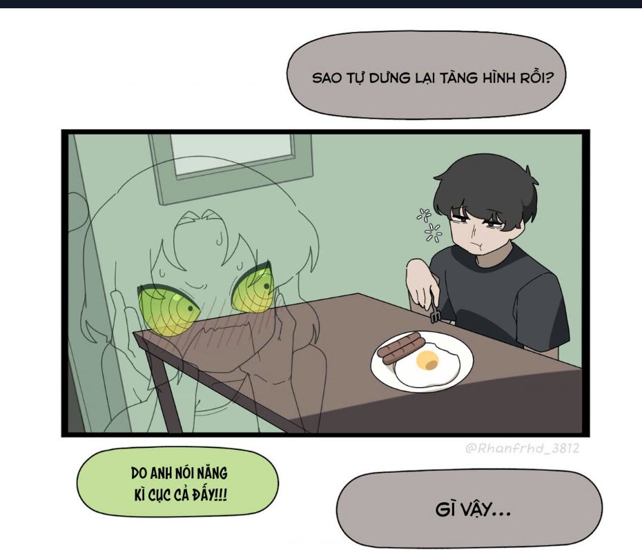 Những Cô Gái Phi Nhân Của Junkzero Chap 58 - Next Chap 59