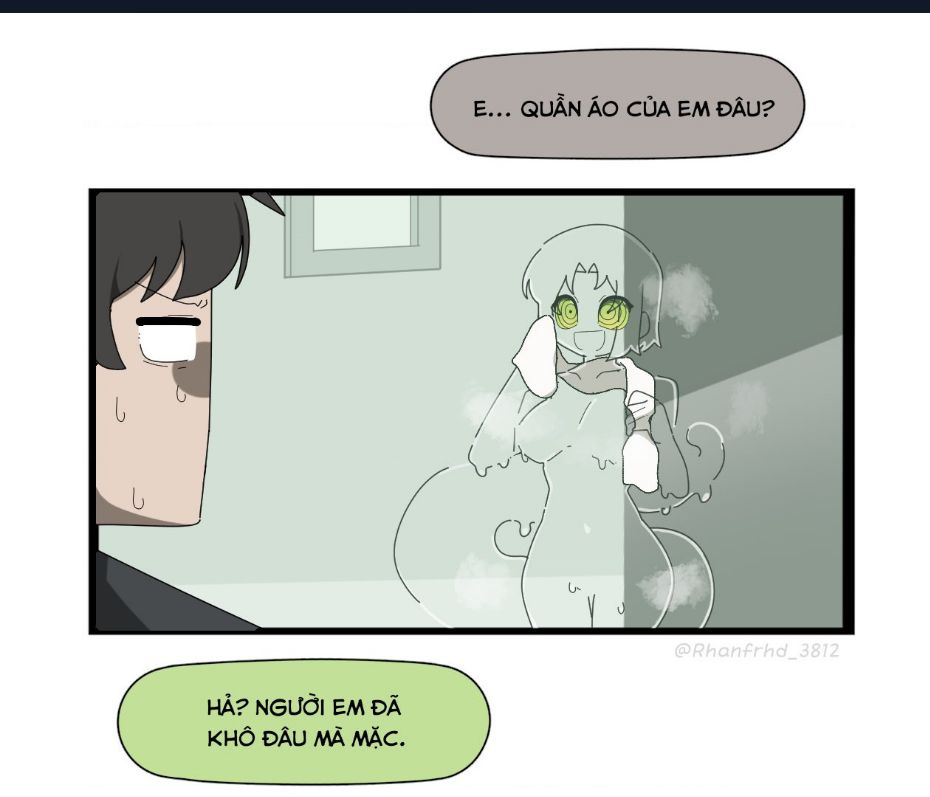 Những Cô Gái Phi Nhân Của Junkzero Chap 60 - Next Chap 61