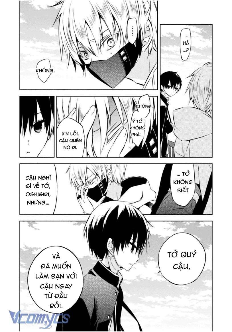 Những Kẻ Bên Trong Genome Chap 20 - Next Chap 21