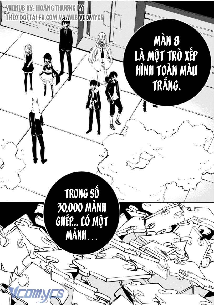Những Kẻ Bên Trong Genome Chap 20 - Next Chap 21