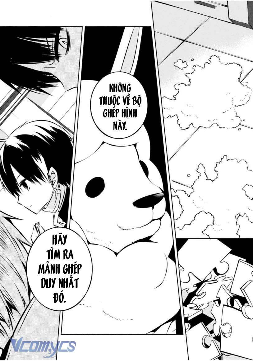 Những Kẻ Bên Trong Genome Chap 20 - Next Chap 21