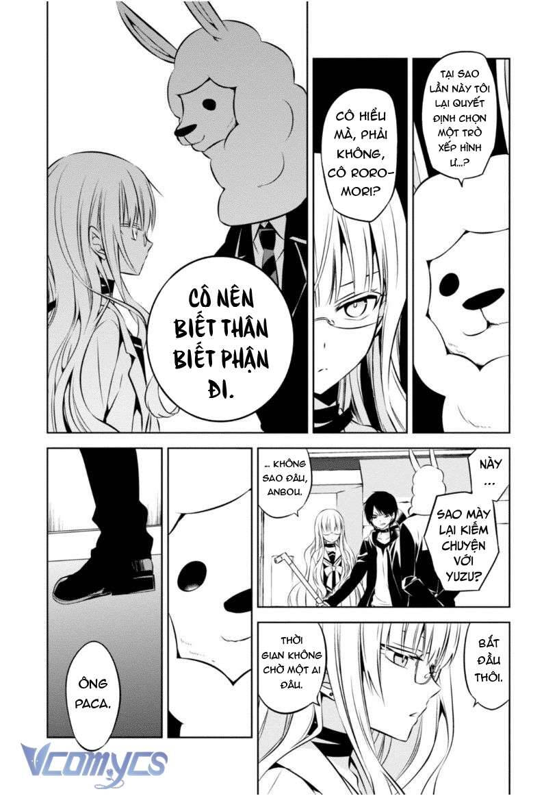 Những Kẻ Bên Trong Genome Chap 20 - Next Chap 21