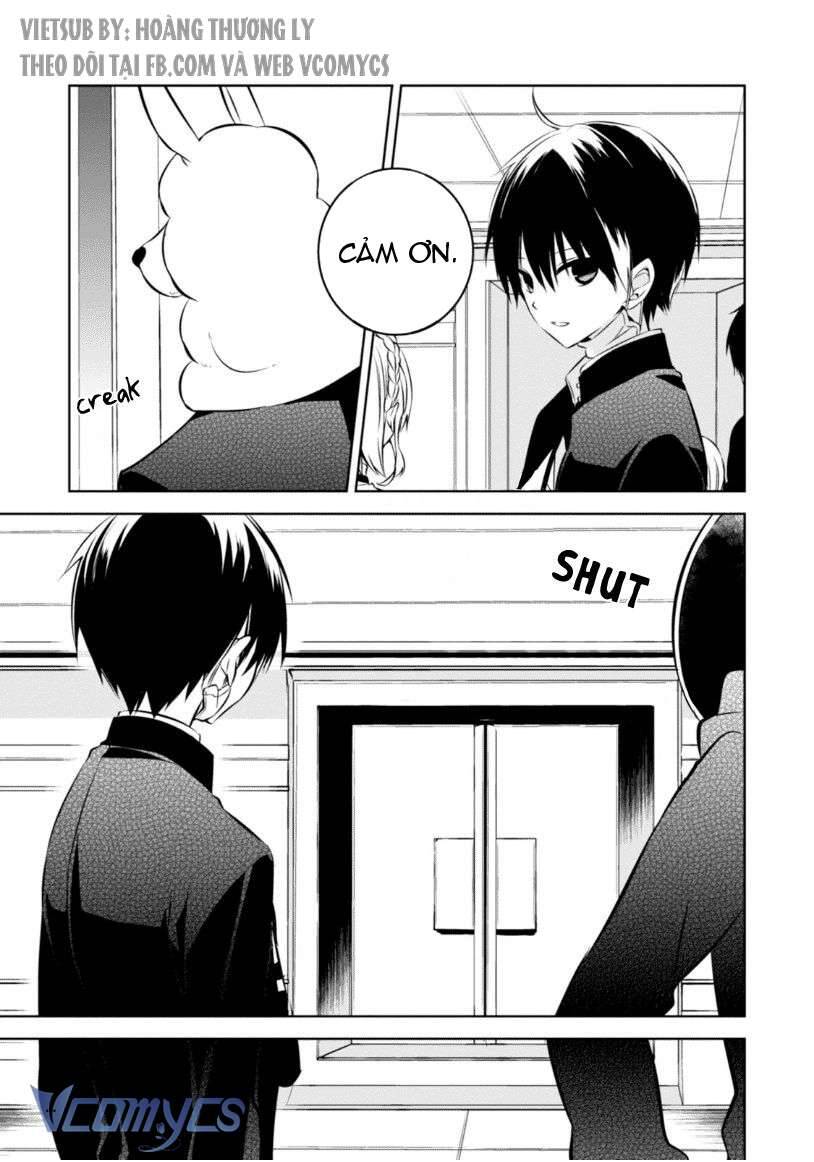 Những Kẻ Bên Trong Genome Chap 20 - Next Chap 21