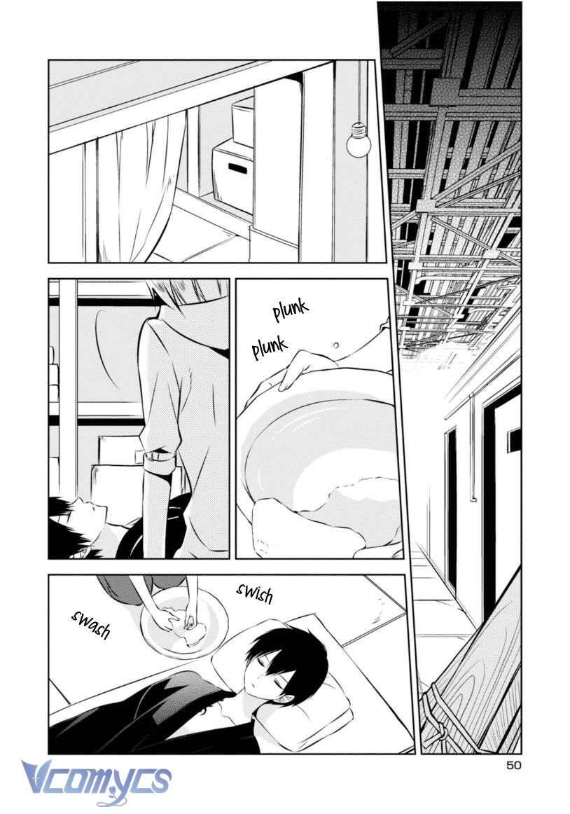 Những Kẻ Bên Trong Genome Chap 20 - Next Chap 21