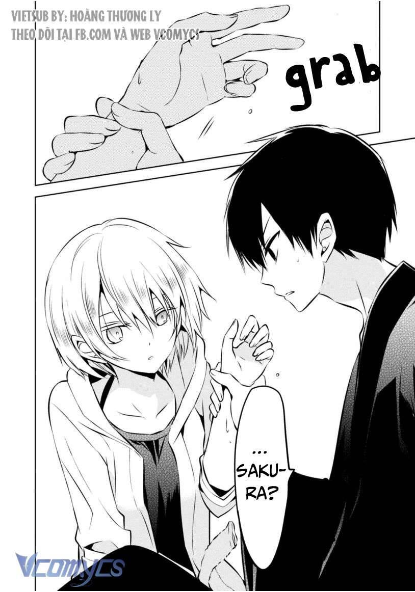 Những Kẻ Bên Trong Genome Chap 20 - Next Chap 21