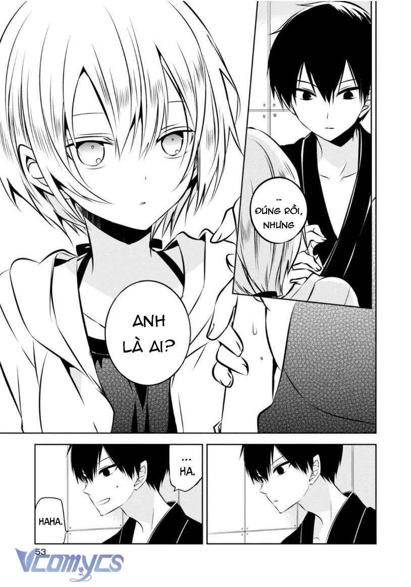 Những Kẻ Bên Trong Genome Chap 20 - Next Chap 21