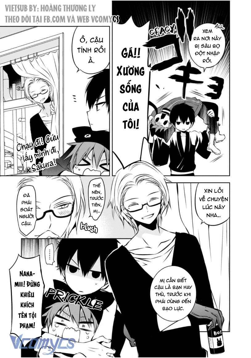 Những Kẻ Bên Trong Genome Chap 20 - Next Chap 21