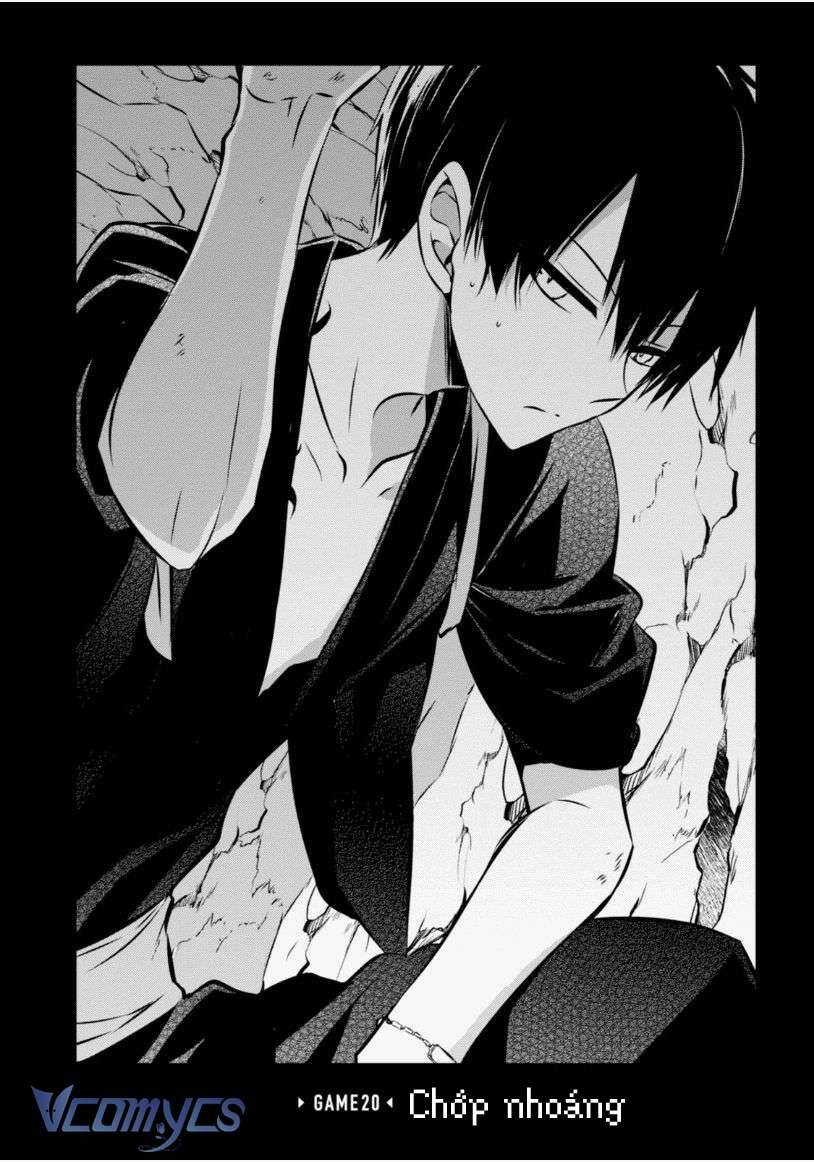 Những Kẻ Bên Trong Genome Chap 20 - Next Chap 21