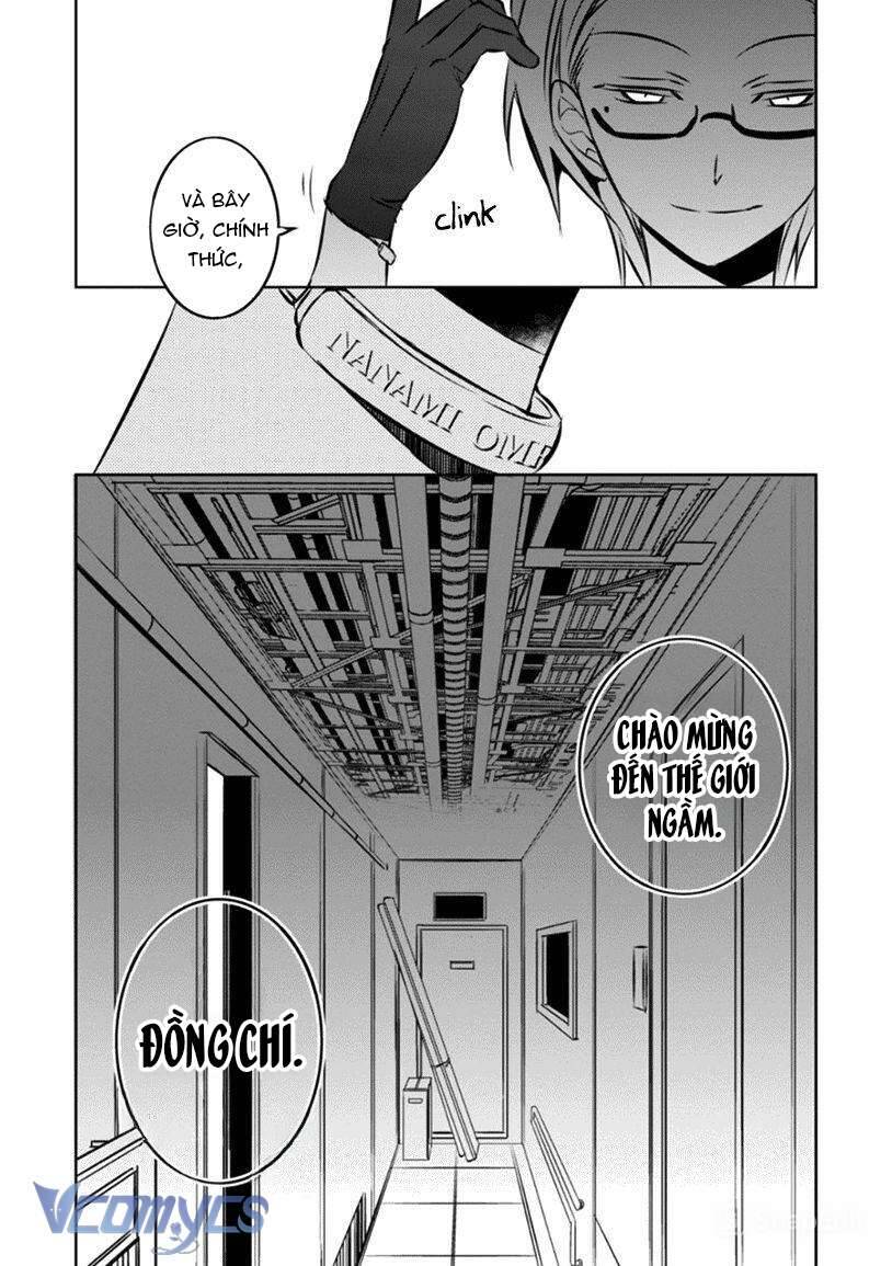 Những Kẻ Bên Trong Genome Chap 20 - Next Chap 21