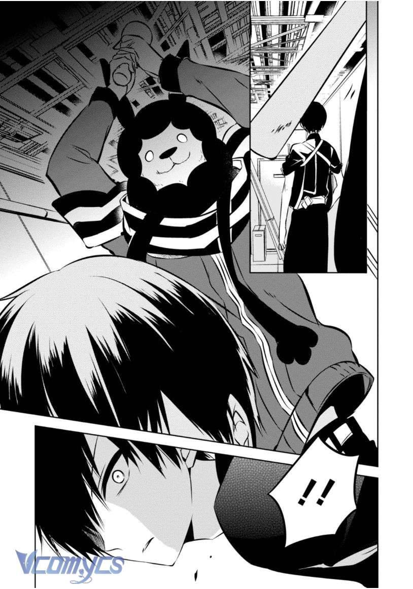 Những Kẻ Bên Trong Genome Chap 20 - Next Chap 21