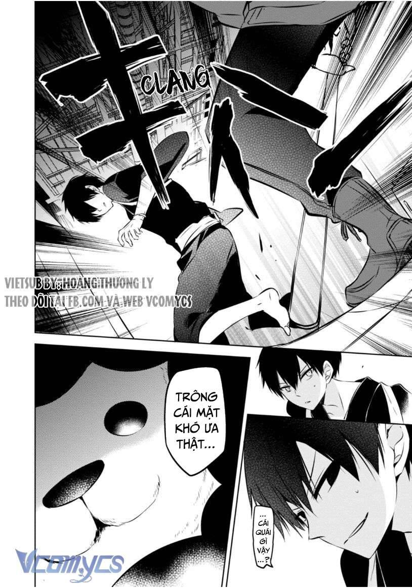 Những Kẻ Bên Trong Genome Chap 20 - Next Chap 21