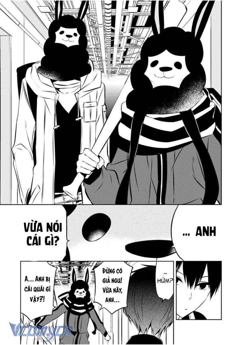 Những Kẻ Bên Trong Genome Chap 20 - Next Chap 21