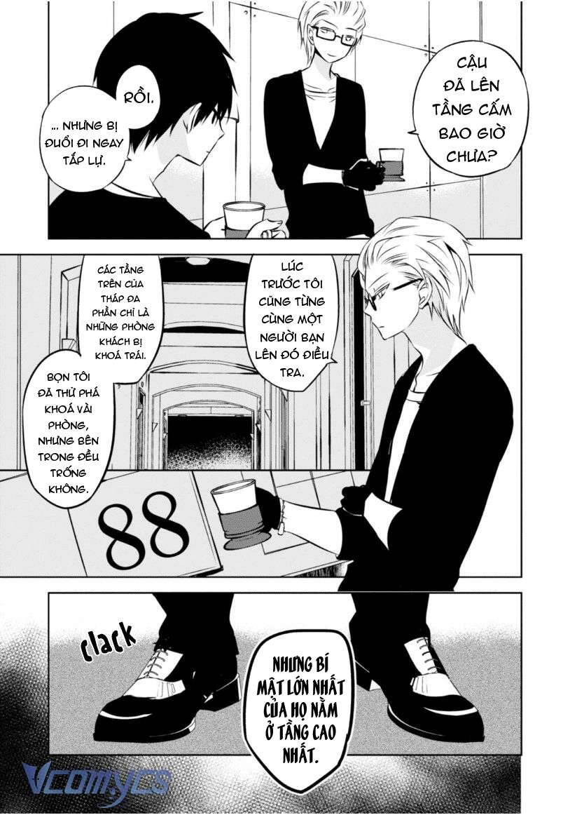 Những Kẻ Bên Trong Genome Chap 21 - Next Chap 22