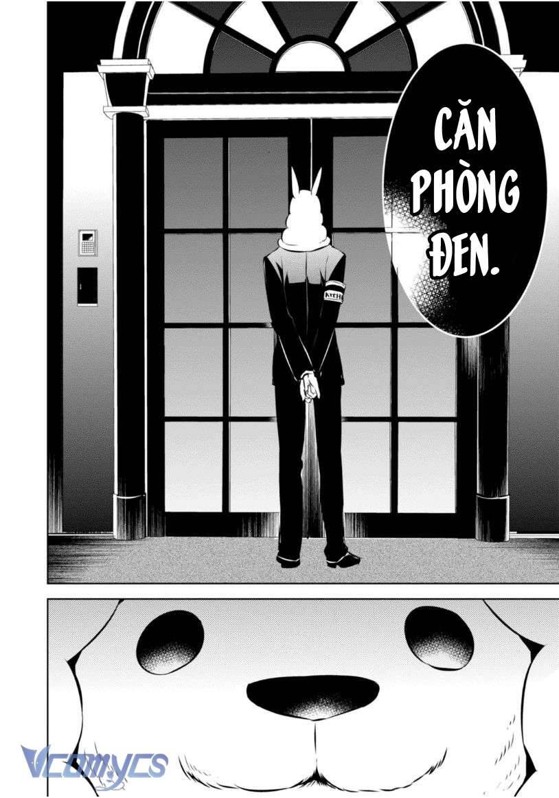 Những Kẻ Bên Trong Genome Chap 21 - Next Chap 22