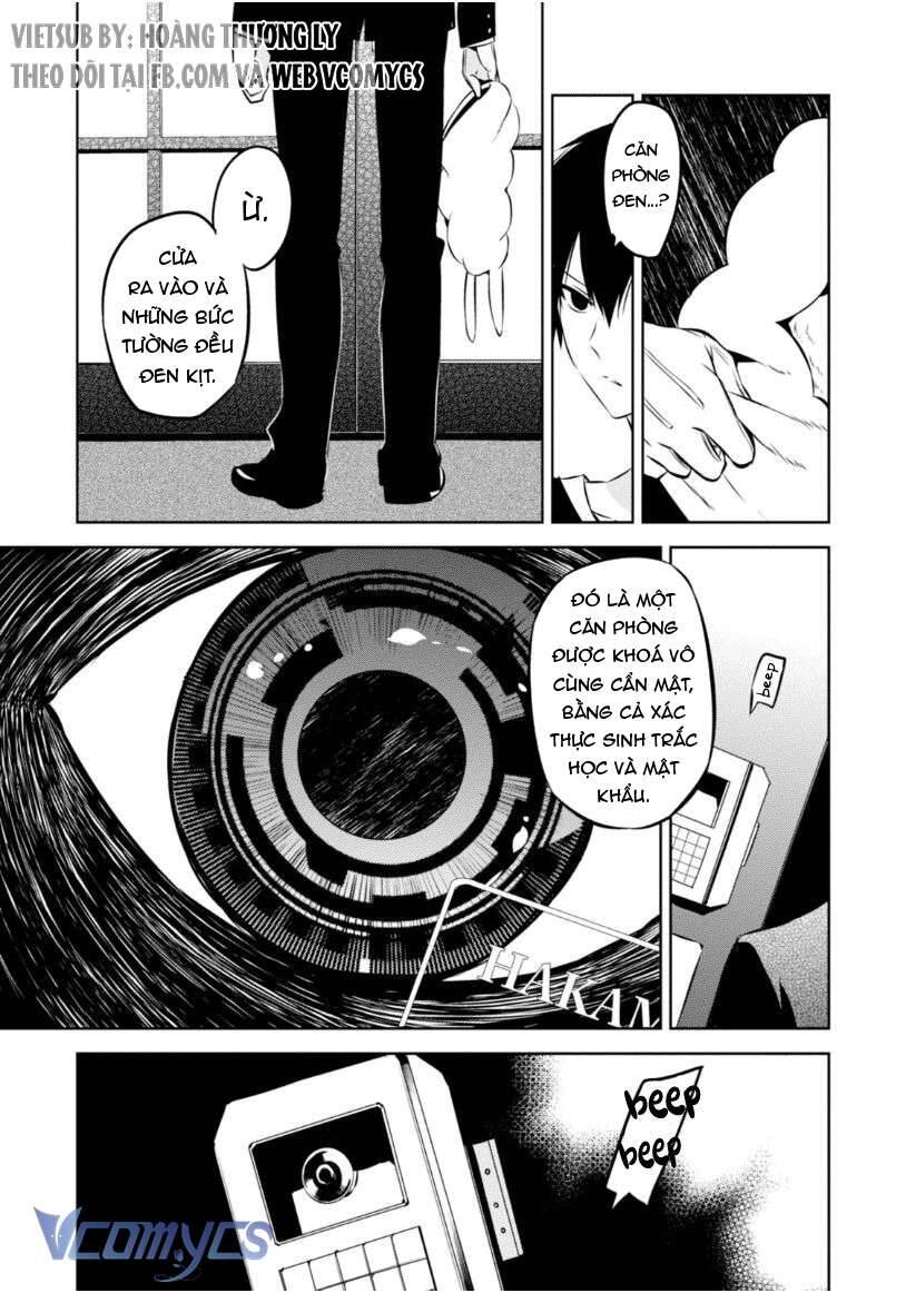 Những Kẻ Bên Trong Genome Chap 21 - Next Chap 22