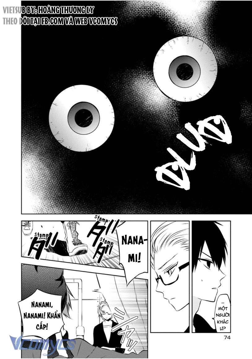 Những Kẻ Bên Trong Genome Chap 21 - Next Chap 22