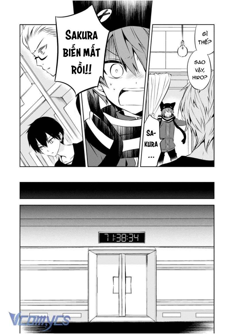 Những Kẻ Bên Trong Genome Chap 21 - Next Chap 22