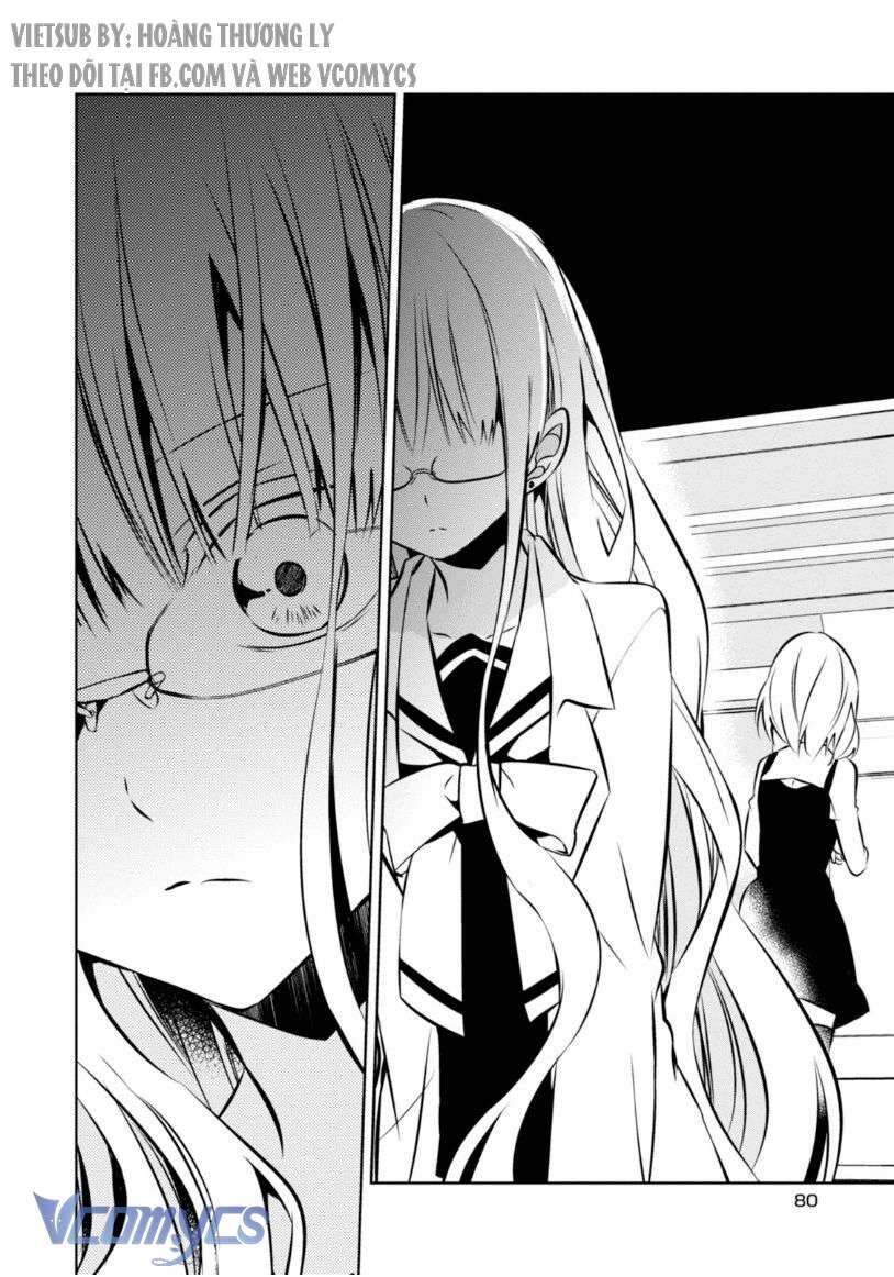 Những Kẻ Bên Trong Genome Chap 21 - Next Chap 22